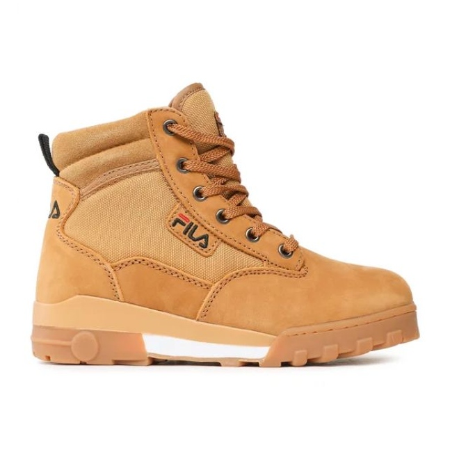 Zapatillas Fila Grunge Ii Mid Wmn FFW0217-23015 amarillo