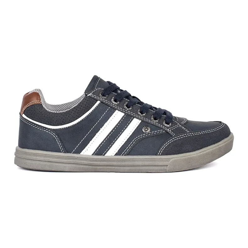 Deportivas mujer VICO azul marino