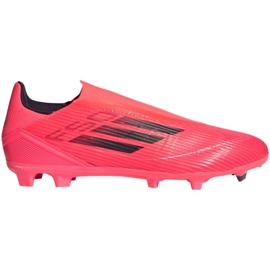 Botas de fútbol Adidas F50 League Ll FG/MG IE0607 rojo