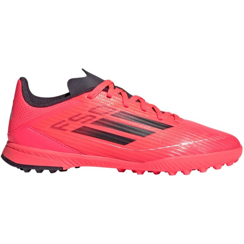 Botas de fútbol adidas F50 League Tf IF1378 rojo