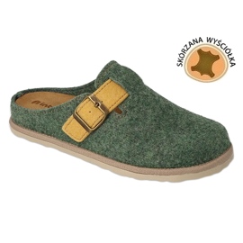 Zapatos de mujer Inblu 155D139 verde