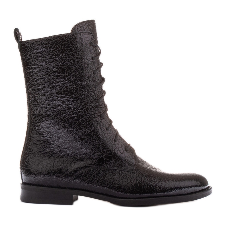Marco Shoes botines georgia negro Marco Shoes botines georgia negro