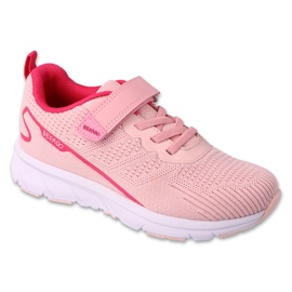 Calzado deportivo juvenil befado 516Q344 rosa rosado