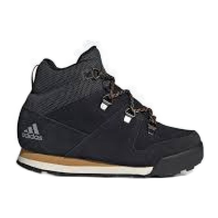Zapatillas Adidas Snowpitch K FZ2602 negro