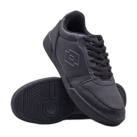 Zapatillas Lotto Titanis Oc Xl 2400240X M-1119 negro