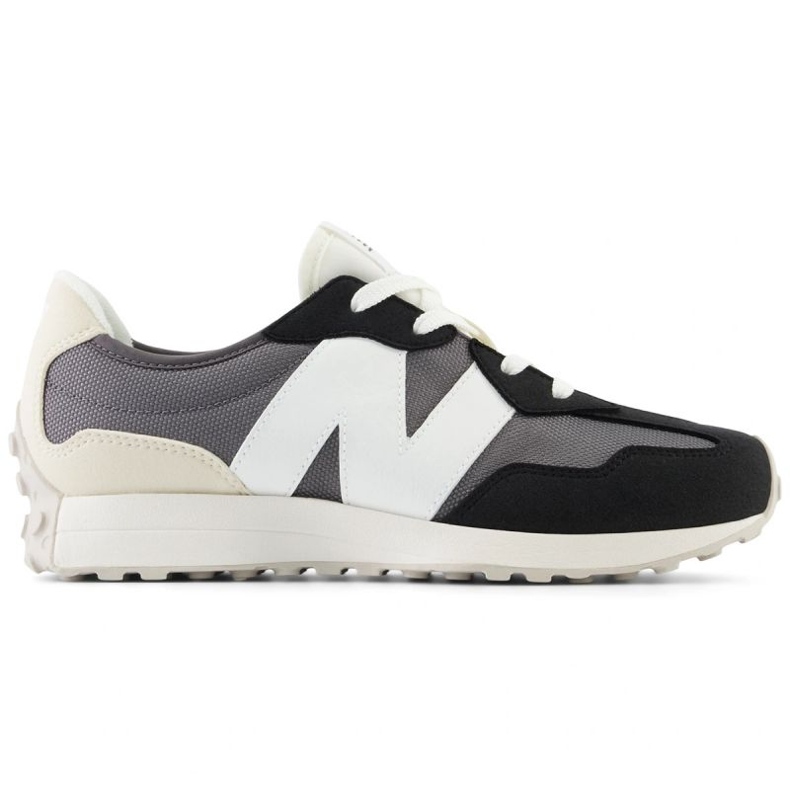 Zapatillas deportivas New Balance GS327FG negro