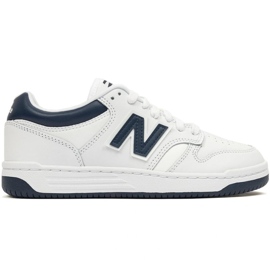 Zapatillas deportivas New Balance GSB480WN blanco