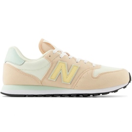 Zapatillas deportivas New Balance GW500FG2 beige