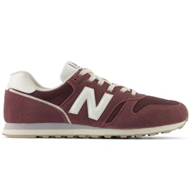 Zapatillas deportivas New Balance unisex ML373QL2 rojo
