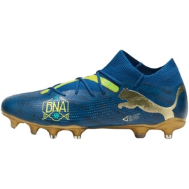 Zapatillas de fútbol Puma Future 7 Match Bna FG/AG Saili 108081 01 azul