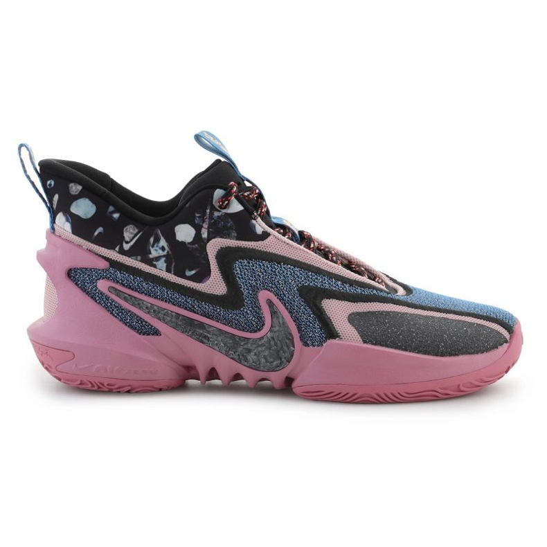 Zapatillas de baloncesto Nike Cosmic Unity 2 DH1537-602 multicolor