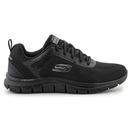 Zapatos Skechers Track-Broader 232698-BBK negro
