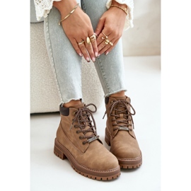 Botas Aislante Mujer Big Star OO274A289 Marrón