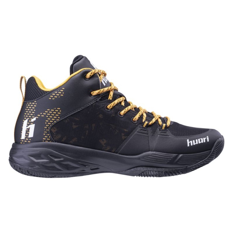 Zapatos Huari Ardán 92800603073 negro