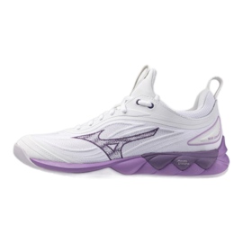 Zapatillas Mizuno Wave Luminoso 3 V1GC242035 blanco