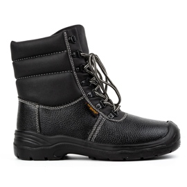 Botas de nieve de invierno para hombre, Urgent 112 sb, con puntera negro