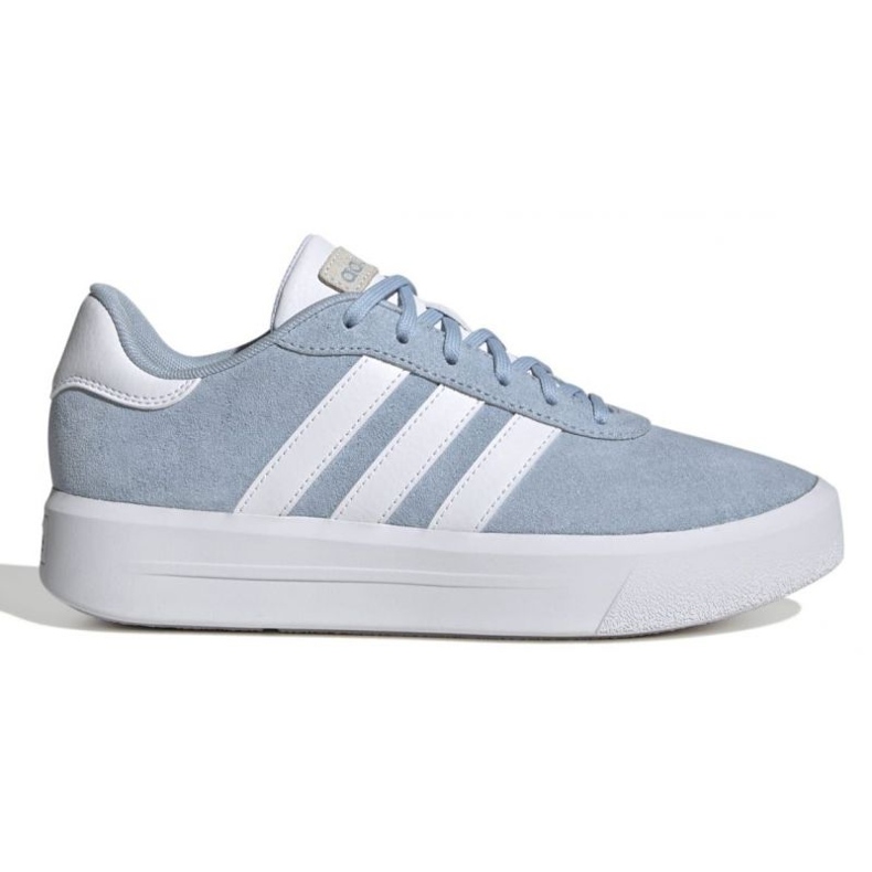 Zapatillas Adidas Court Silk IG8612 azul