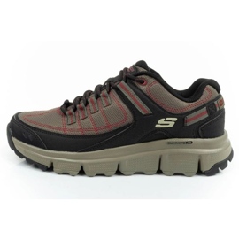 Zapatos Skechers 237620/OLBK verde