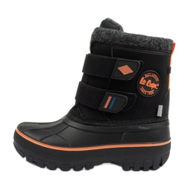 Botas de nieve Lee Cooper LCJ-24-44-2865K negro