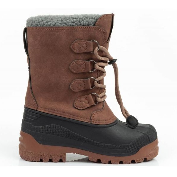 Botas de nieve Lee Cooper LCJ-24-44-2842K marrón