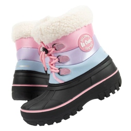 Botas de nieve Lee Cooper LCJ-24-44-2857K multicolor