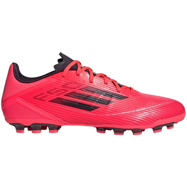 Zapatillas de fútbol Adidas F50 League 2G/3G Ag IF1329 rojo Zapatillas de fútbol Adidas F50 League 2G/3G Ag IF1329 rojo