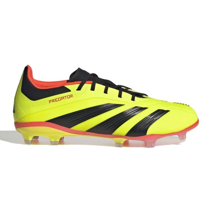 Zapatillas Adidas Junior Predator Fg IG7745 amarillo