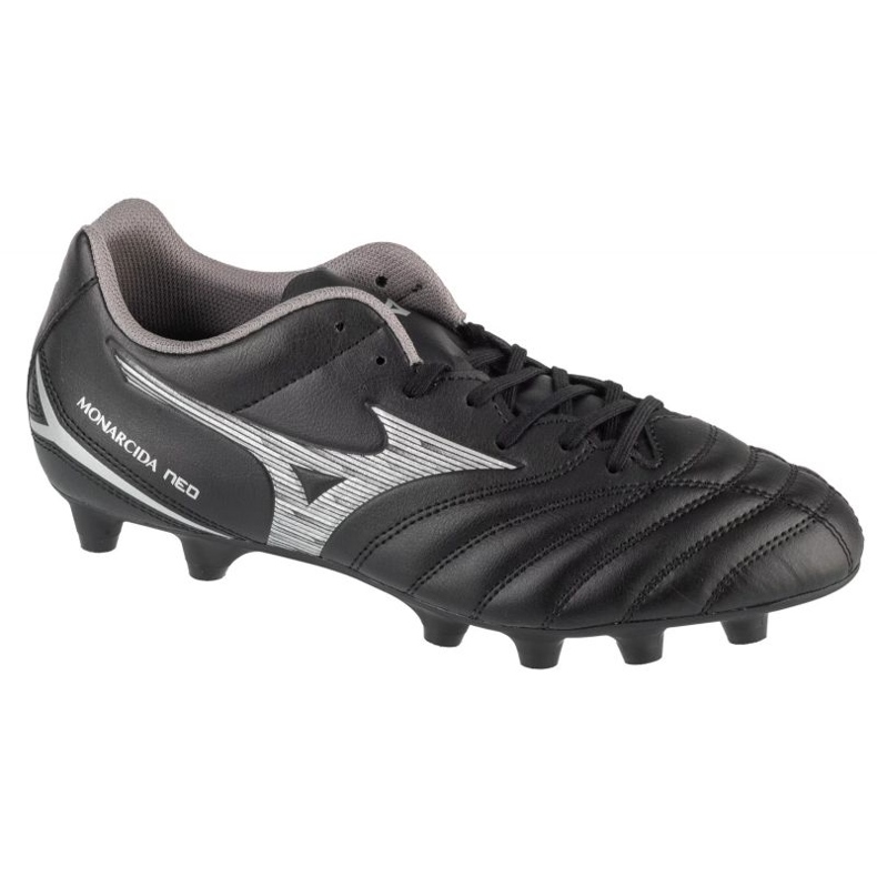 Zapatillas de fútbol Mizuno Monarcida Neo Iii Fg P1GA242503 negro
