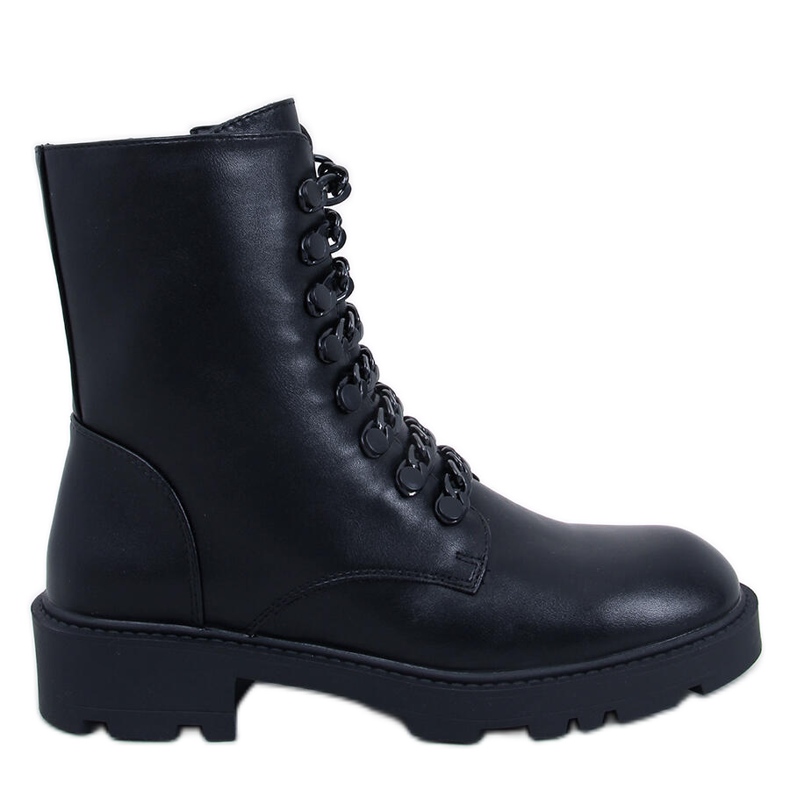 Botas de trabajo Habber negras negro