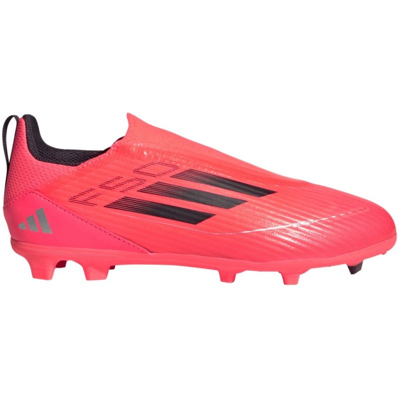 Zapatillas de fútbol adidas F50 League Ll FG/MG IF1363 rojo