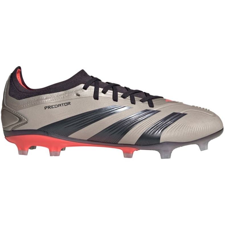 Botas de fútbol adidas Predator Pro Fg IF6327 negro