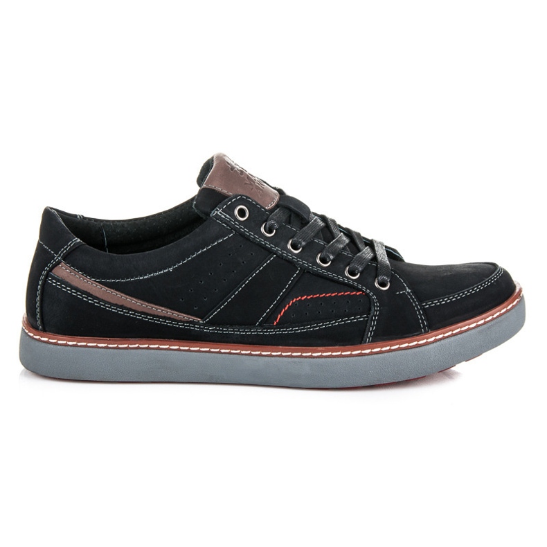 Zapatillas Mazaro negro