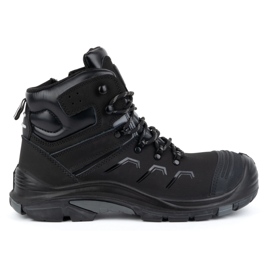 Botas de trabajo de hombre URGENTE 134/S3 negro