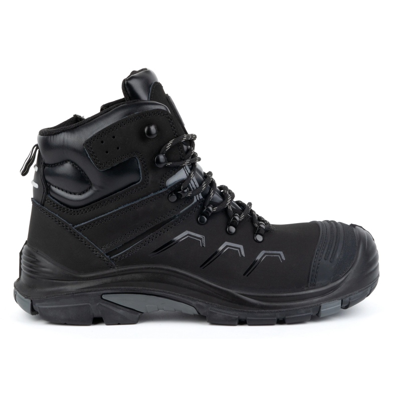 Botas de trabajo de hombre URGENTE 134/S1 negro