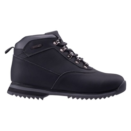Zapatos de invierno Fitanu Seward 92800623961 negro