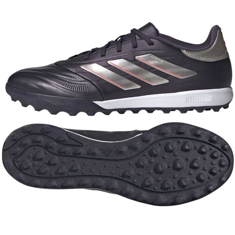 Botas de fútbol adidas Copa Pure.2 League Tf IG8720 negro