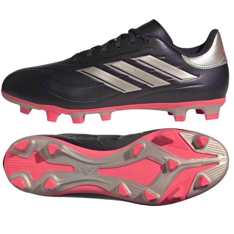 Zapatillas de fútbol Adidas Copa Pure.2 Club FxG IG8724 negro
