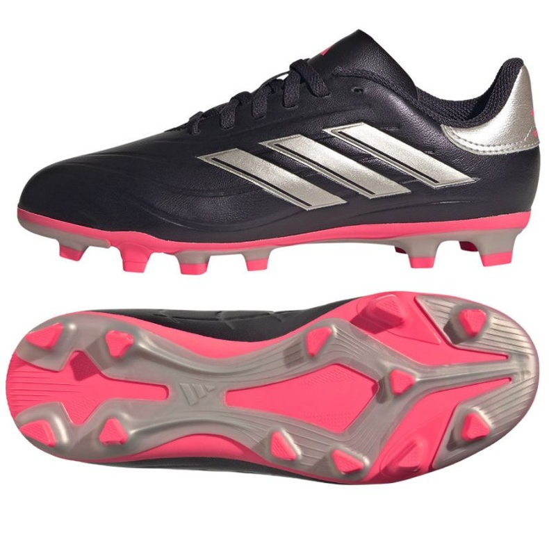Zapatillas de fútbol Adidas Copa Pure.2 Club FxG IG8737 negro