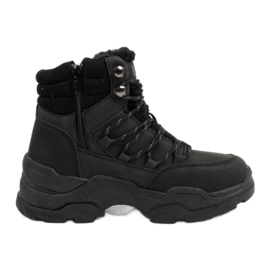 Zapatos Lee Cooper LCJ-24-03-3060L negro