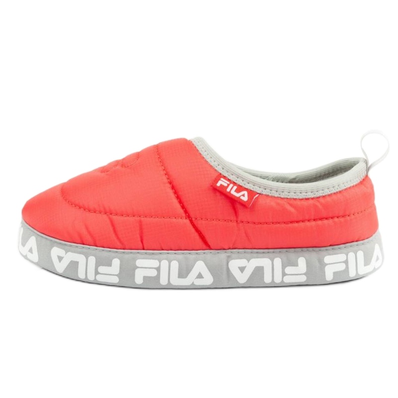 Pantuflas Fila Comfider FFW0227.40062 rojo