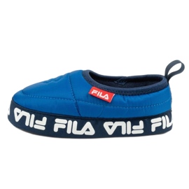 Pantuflas Fila Comfider FFK0117.53149 azul