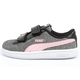 Zapatillas Puma Smash v2 367380 30 gris