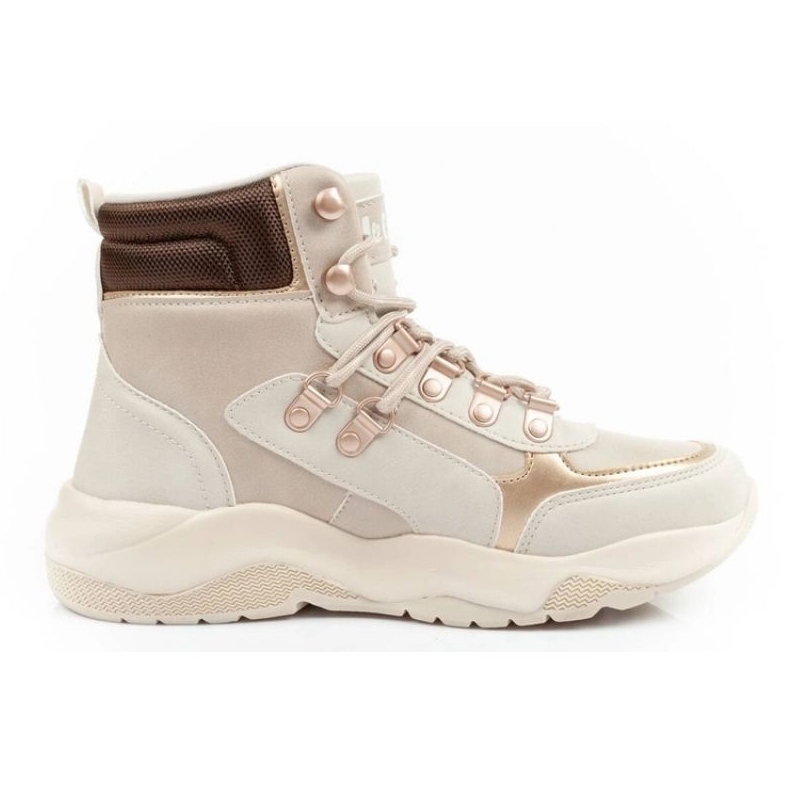 Zapatos Lee Cooper LCJ-24-03-3047L beige