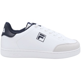 Zapatillas Fila Courtbay FFW0477 13037 blanco