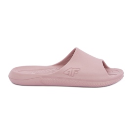 Chanclas de Mujer 4F 4FMM00FFLIF093A-56S Rosa claro