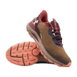 Zapatillas Under Armour Sonic Trail 3027764-202 marrón