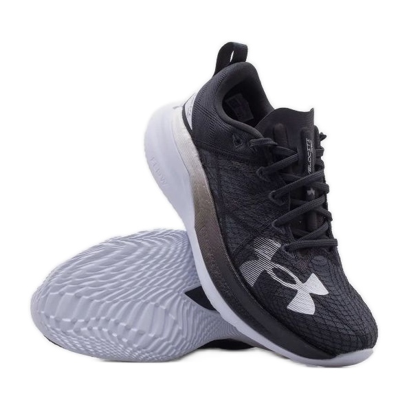 Zapatillas Under Armour Velociti Pro 3027560-002 negro