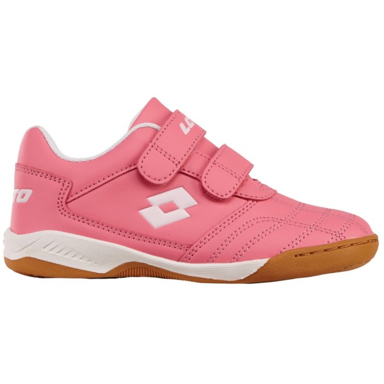 Zapatillas Lotto Pacer K 2600110K 4410 rosado