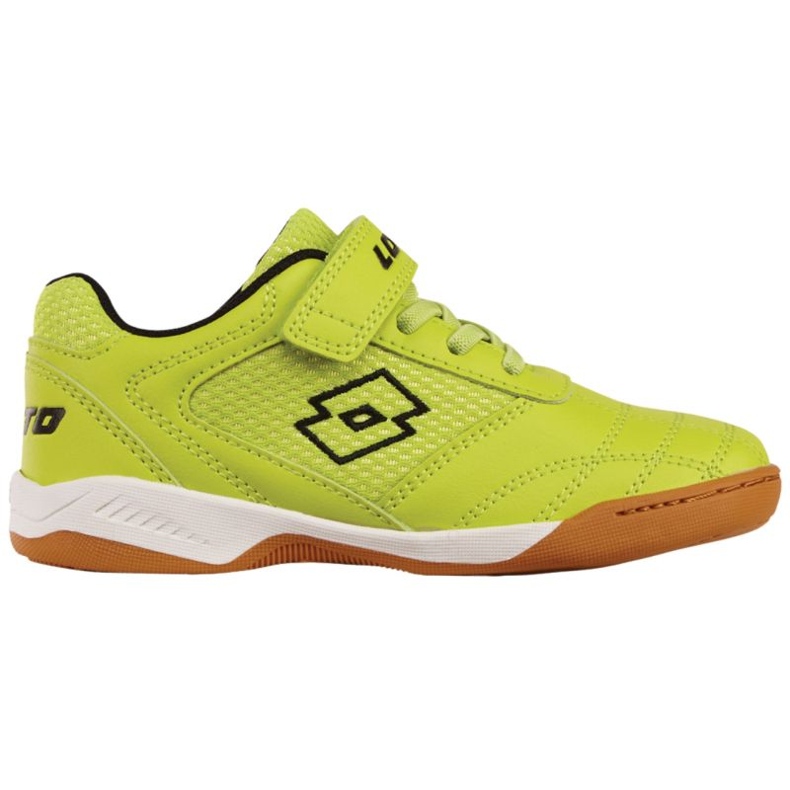 Zapatillas Lotto Whizzer K 2600120K 6311 verde