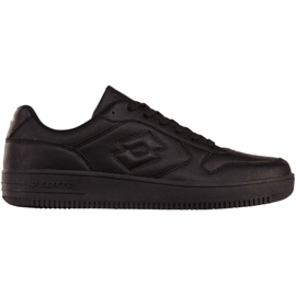 Zapatos Lotto Paliot Oc 2400020U 1111 negro